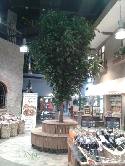 Yapay Ağaç, Yapay Meyve Ağacı, Yapay Yapraklı Ağaç, Yapay Fantezi Ağaç, Yapay Şimşir Ağaç, Yapay Bonzai