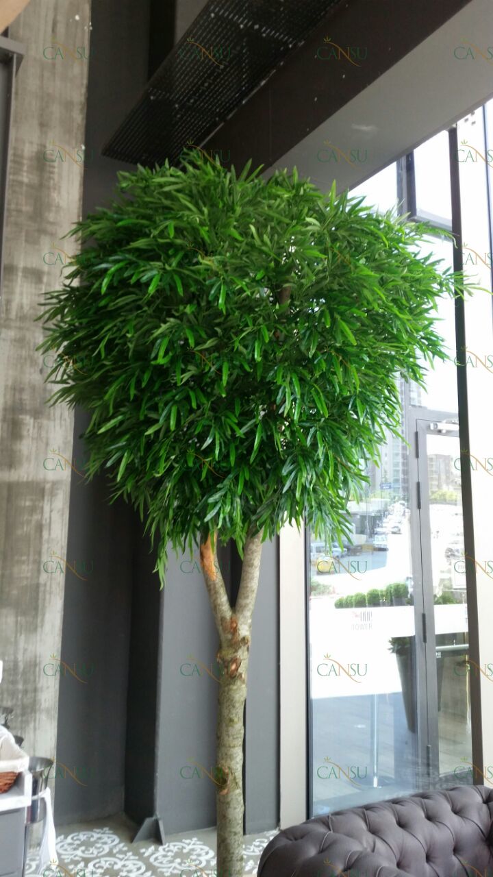 Yapay Ağaç, Yapay Meyve Ağacı, Yapay Yapraklı Ağaç, Yapay Fantezi Ağaç, Yapay Şimşir Ağaç, Yapay Bonzai